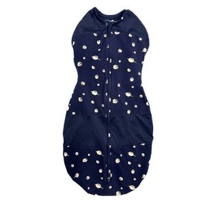 Happiest Baby Sleepea Medium Organic Cotton Swaddle Blankets